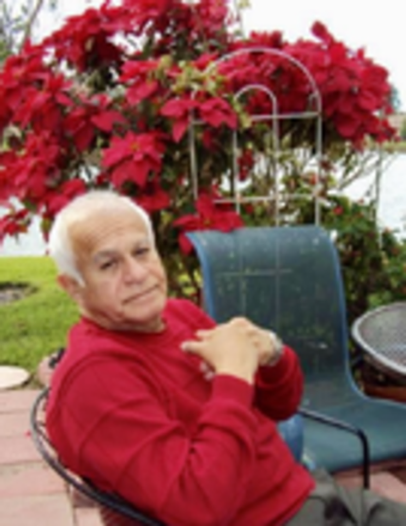 Cesar Raul Chamochumbi Mori