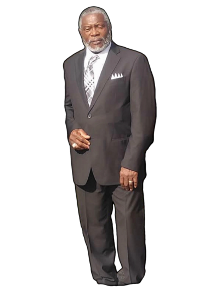 Raymond Curtis Bogan, Sr.