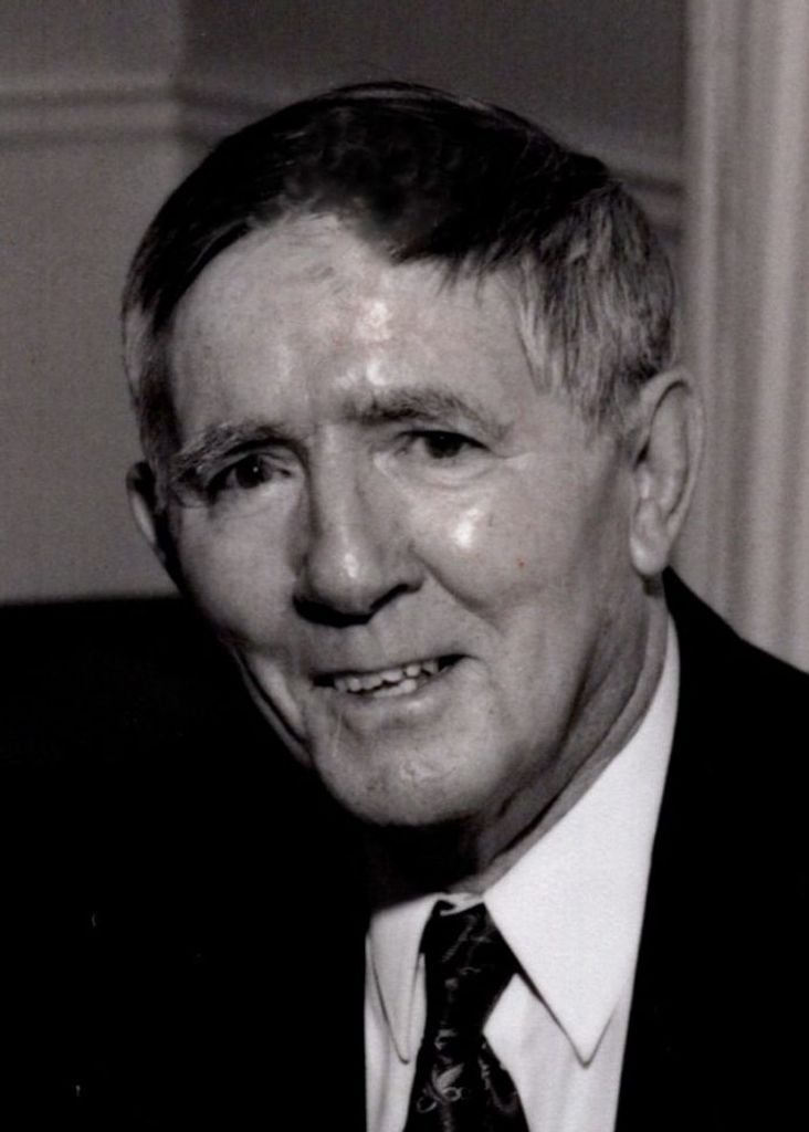 Frederick "Fred" M. Mceachern