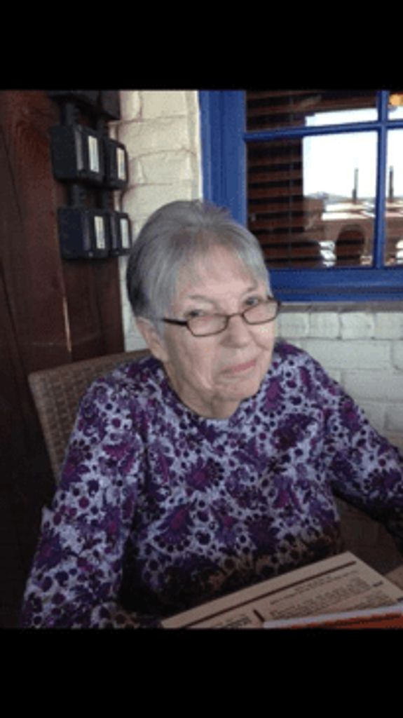 Geneva Lucas Patterson
