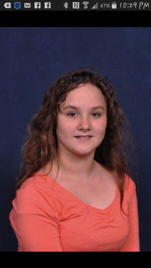Georgia Myrick Stuart of Lancing, TN