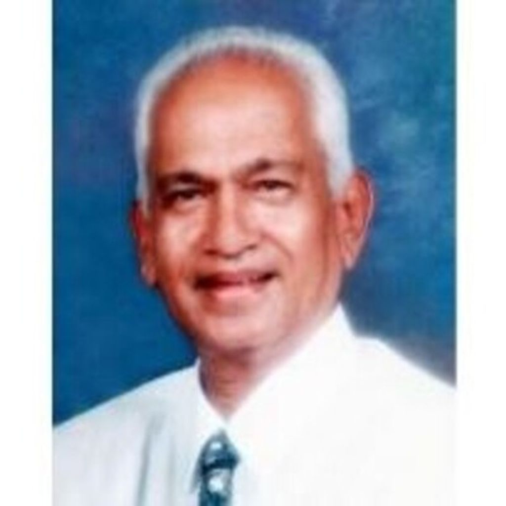 Mahendra A. Patel