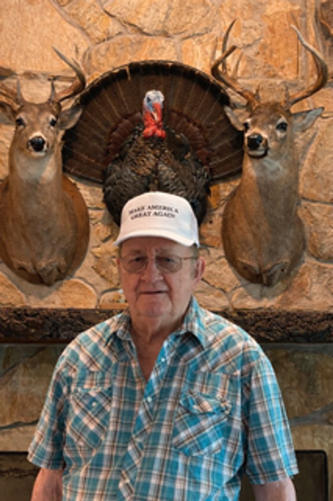 Emmett Wayne Parramore