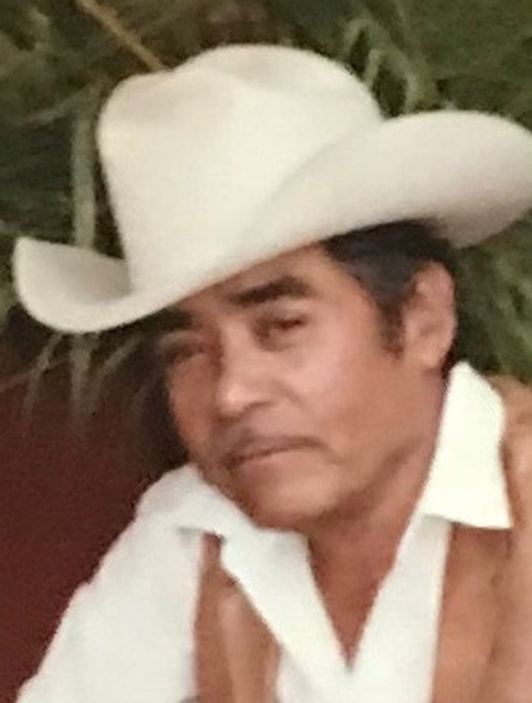 Fidel Delgado Barcenas