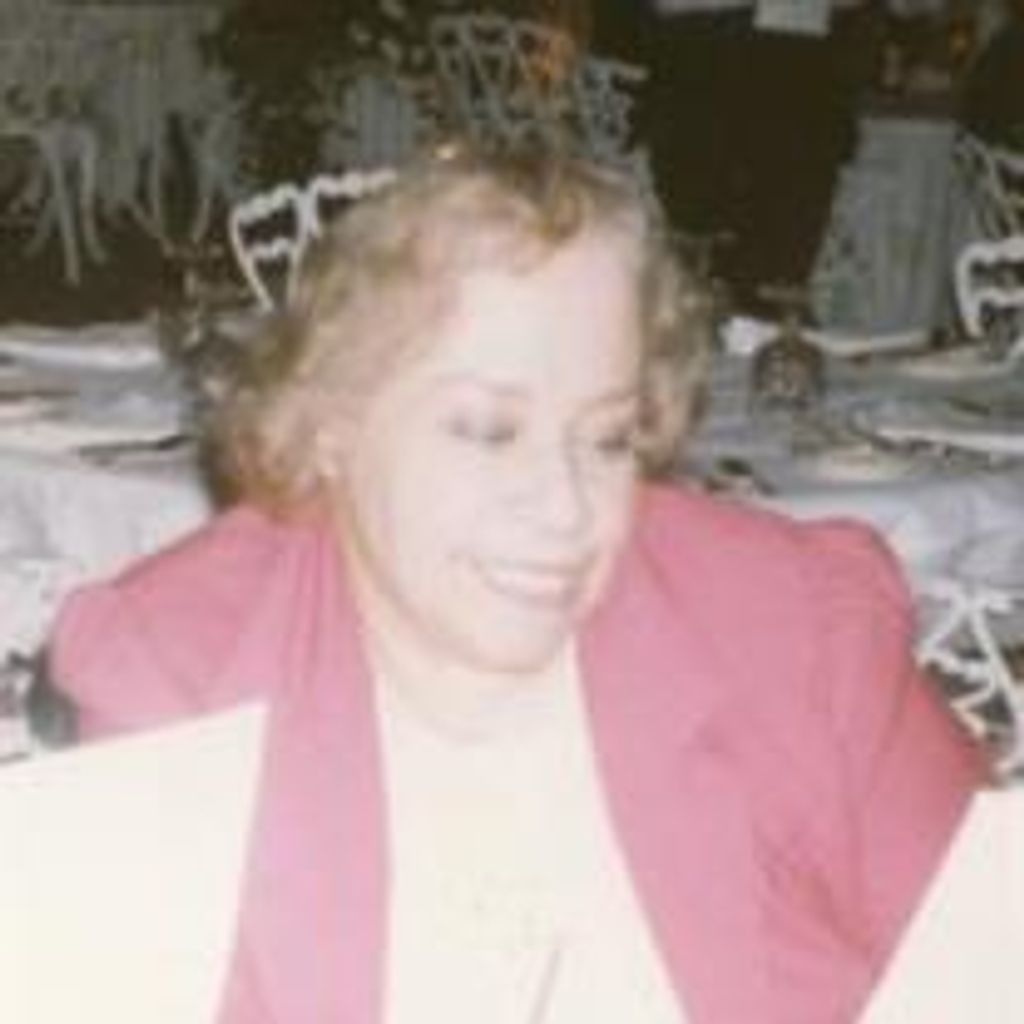 Anita Garvin Coker