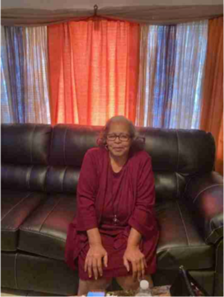 Rose Marie Pew