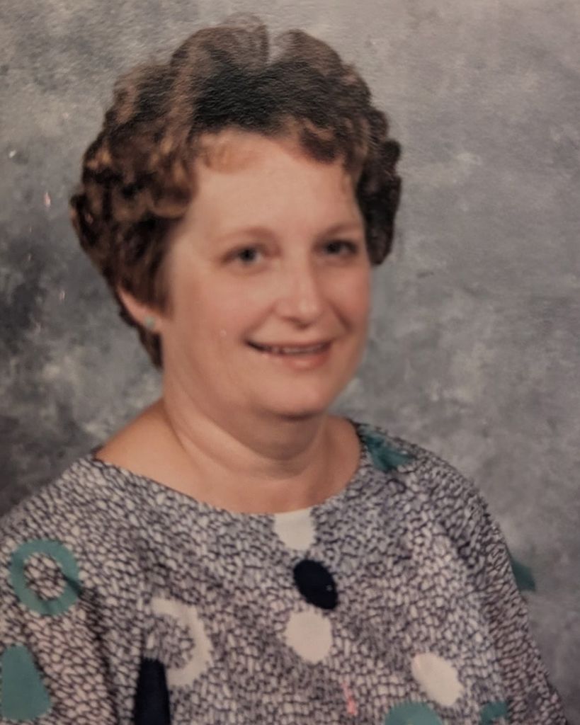 Julia Carole Miller Copeland