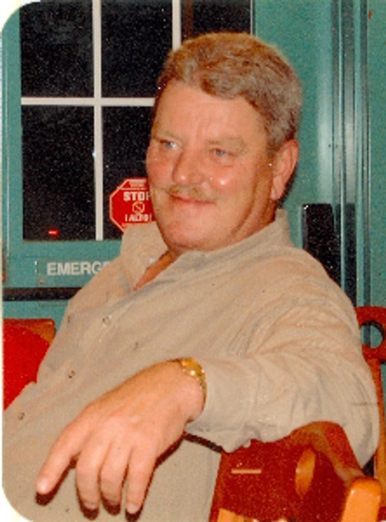 Adrian Keith Patterson
