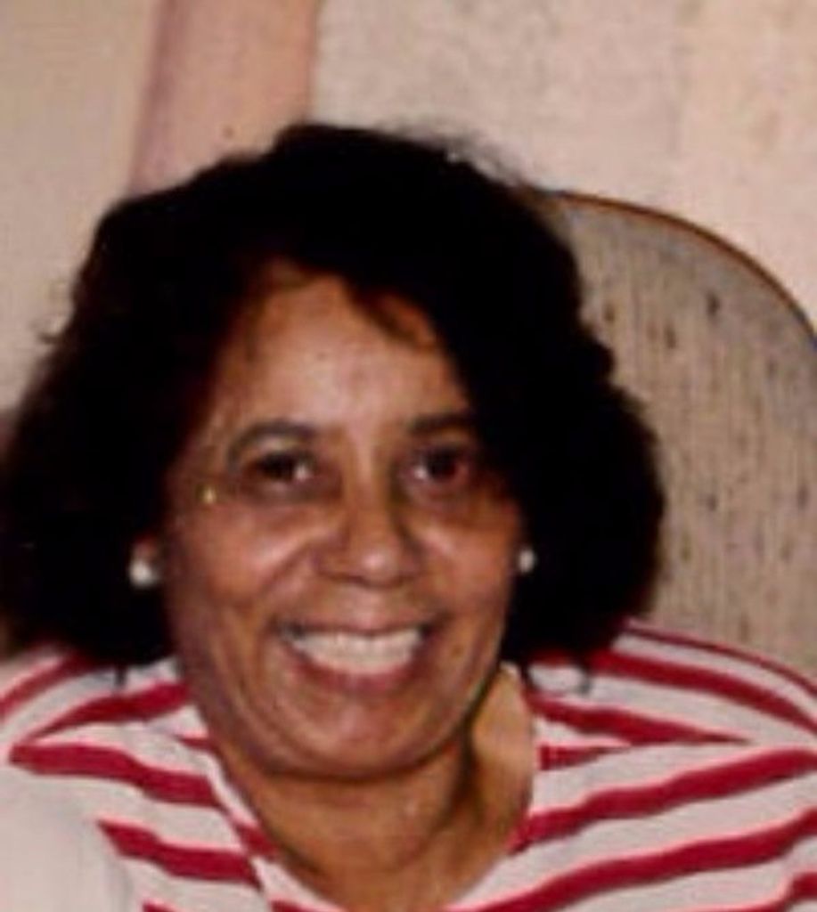 Frances Bernice Robertson