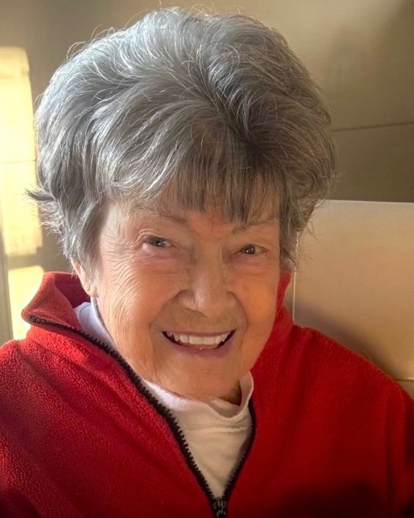 Patricia Lee "Pat" Aaron