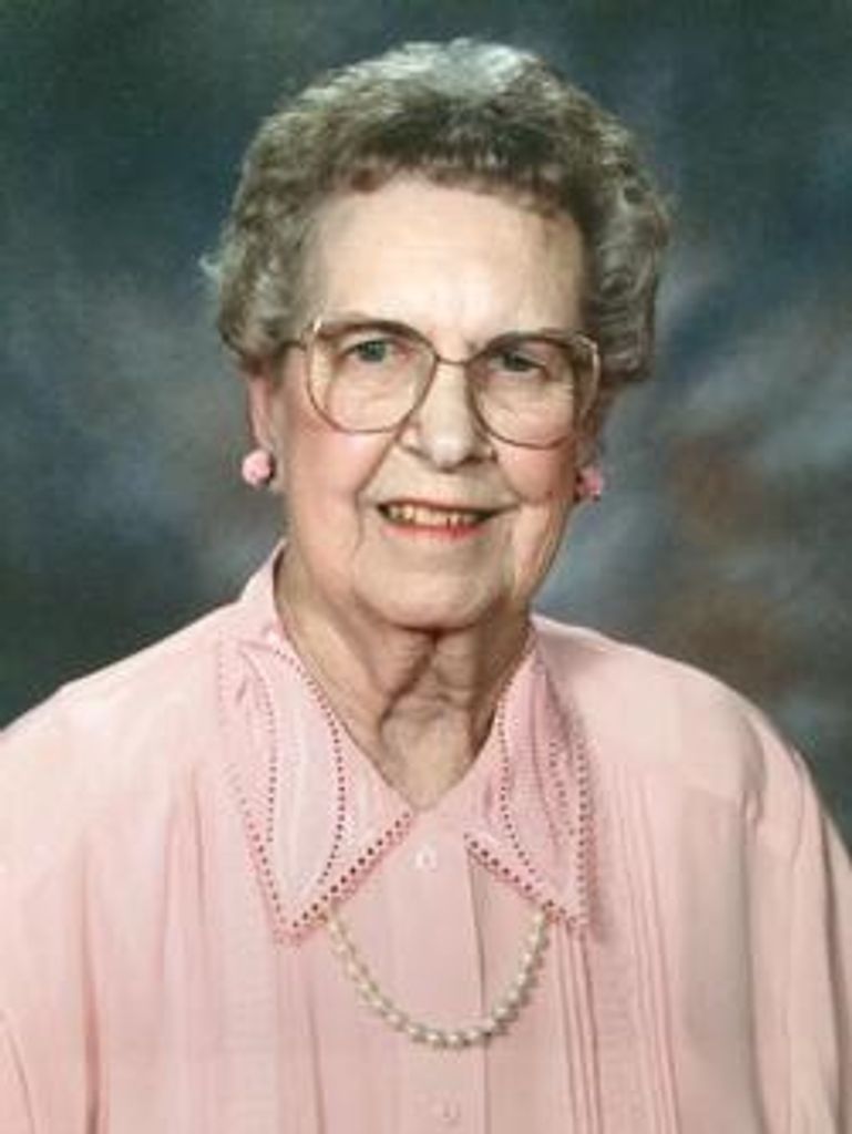 Helen Margaret Richardson