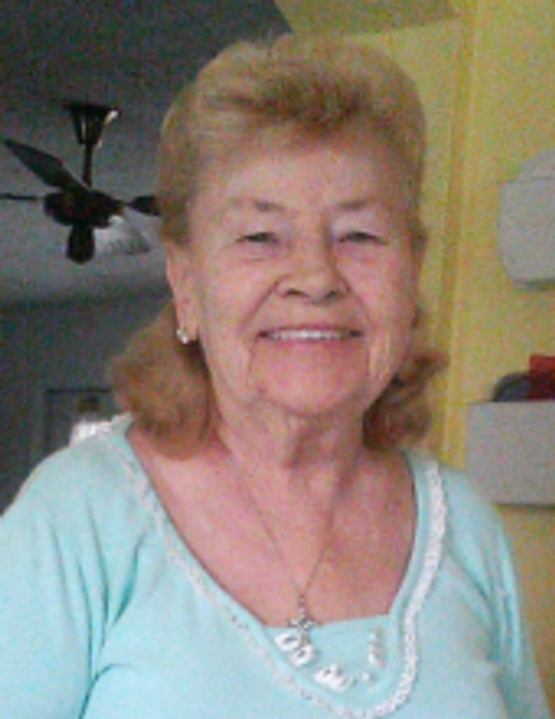 Hildegard A. Stetson