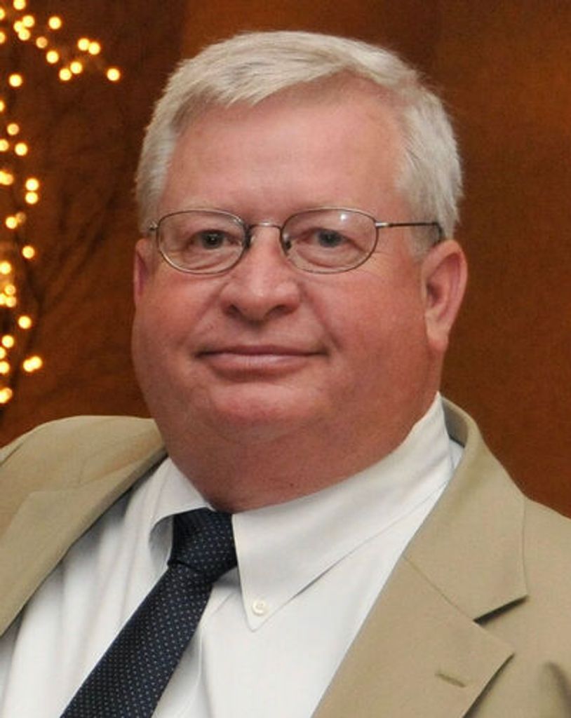 David Allan Roberts Profile Photo