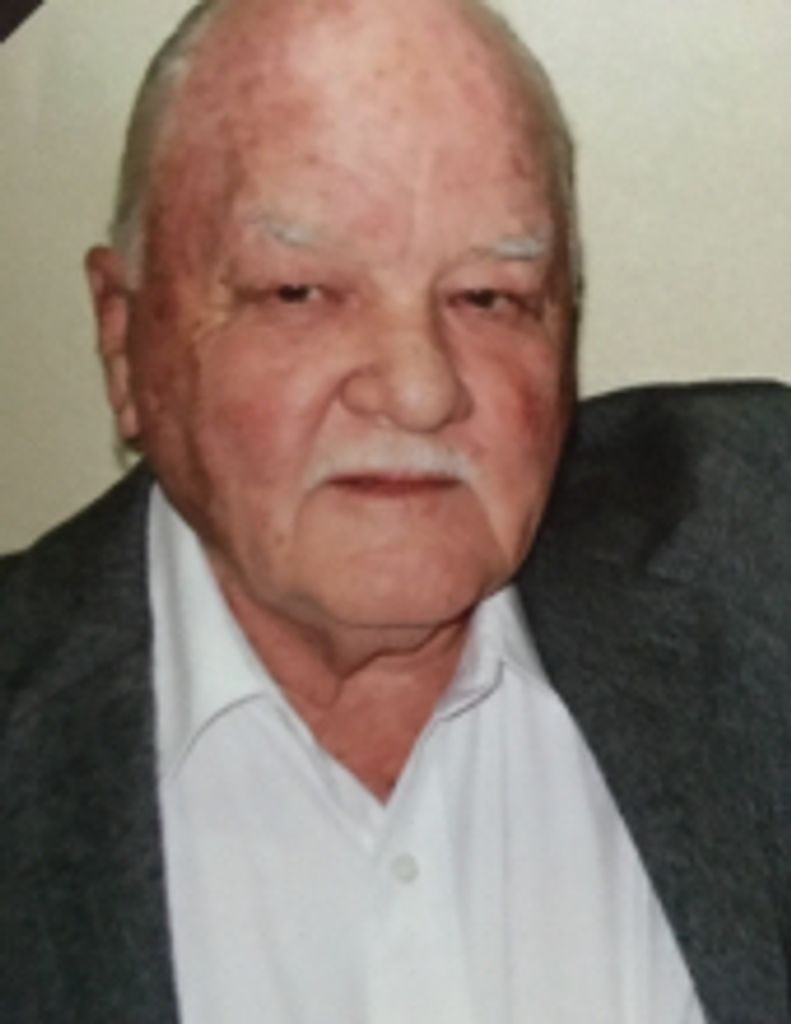 William "Bill" Raymond Johns