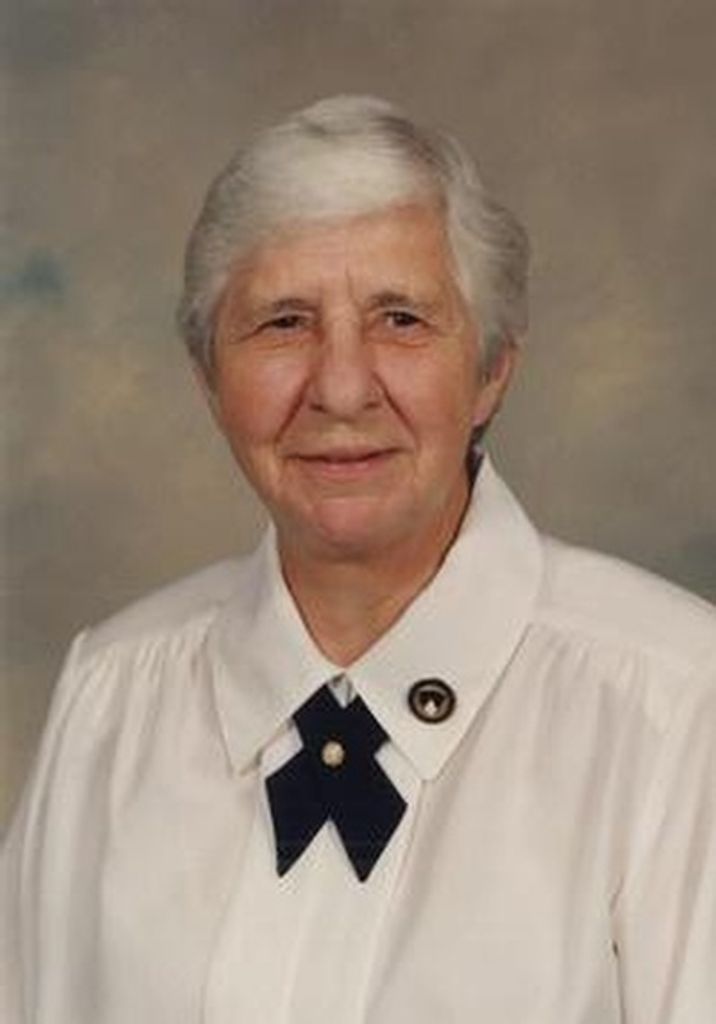 Sr. Cornelia Bock