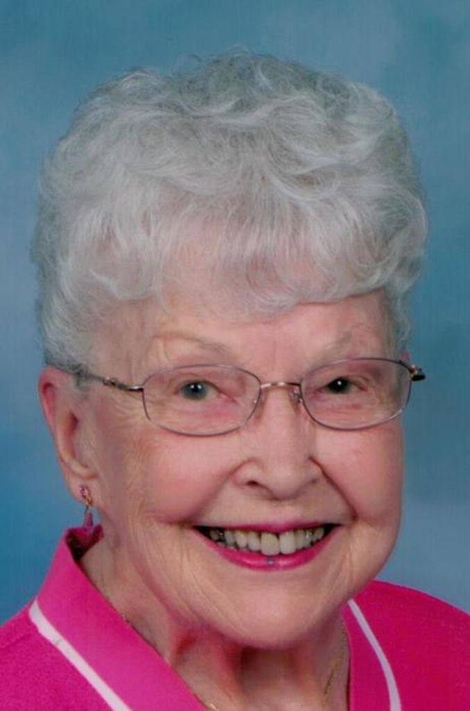 Betty J Geddes