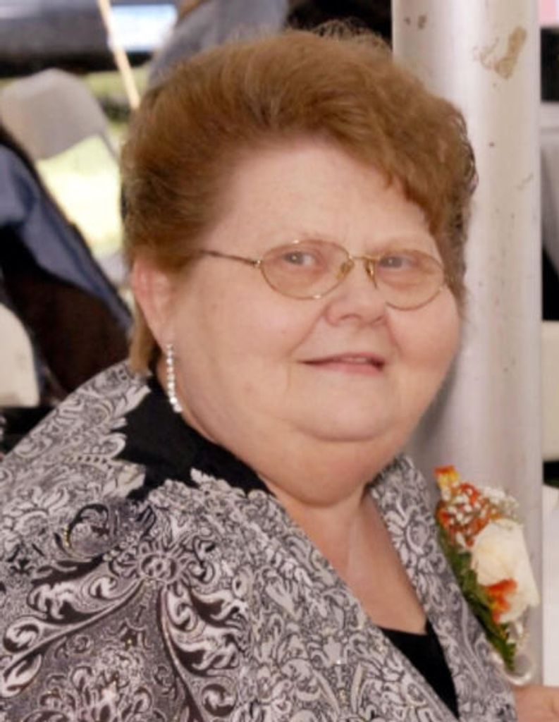 Evelyn "Evie" Hammer Brown