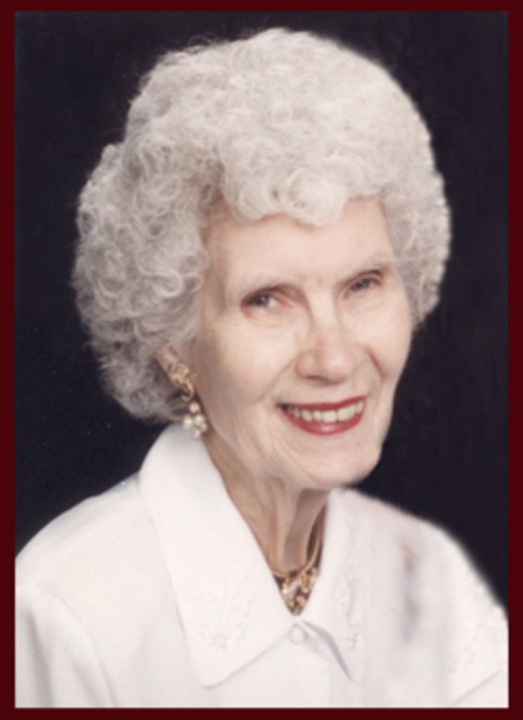 Alma Lillian Hedblad