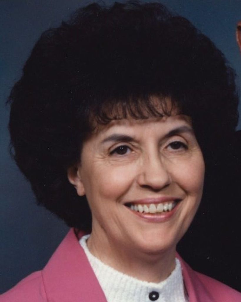 Ruth McCurry Profile Photo