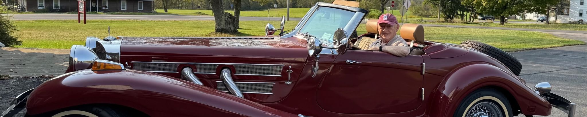 Cover for Eric W. SANDLE's Obituary