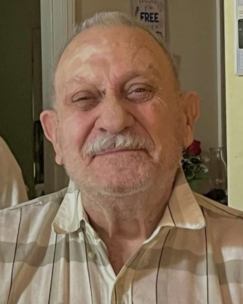 Rev. Dr. Charles "Slim" Franklin Hartzog