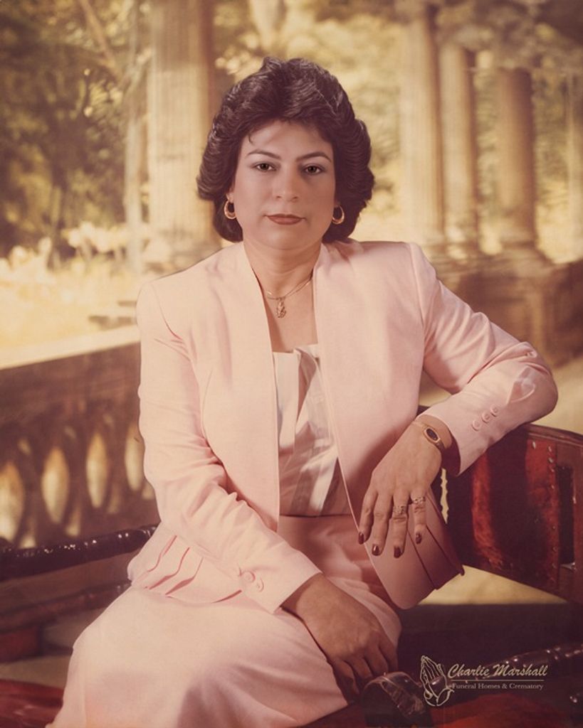 Corina Gonzales Garcia