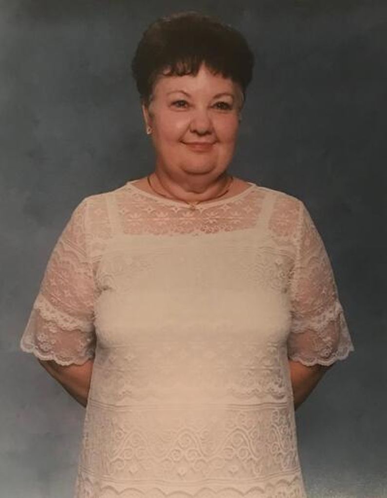 Martha Lou Burch
