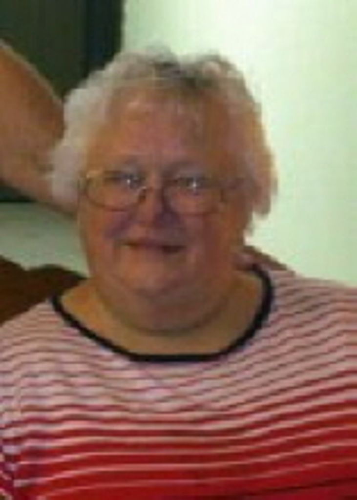 Wilma Maxine Mcvay Syner