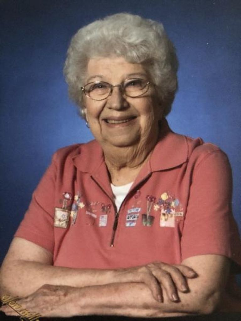 Elenore Mae Lawrence