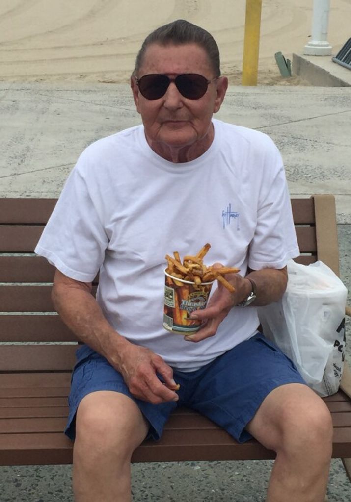 Francis "Frank" James Olszewski, Jr.