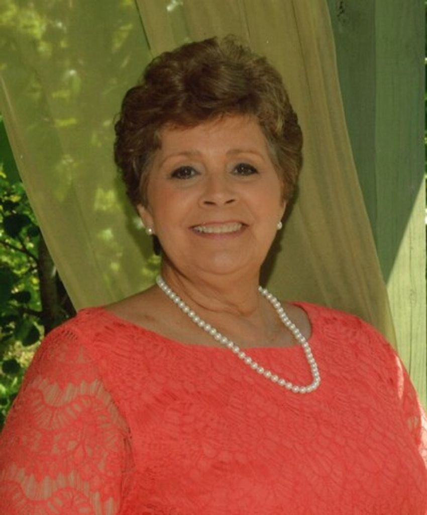 Patricia Chapman Garner