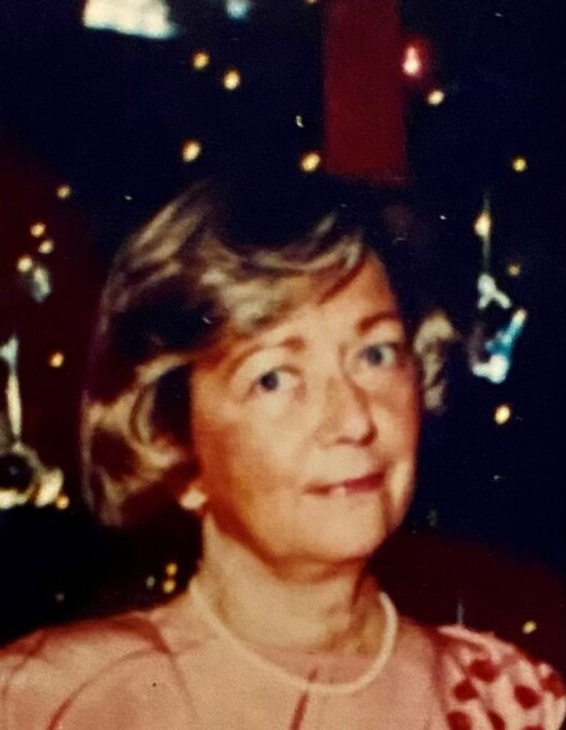 Barbara J. (Moore)  Holmberg