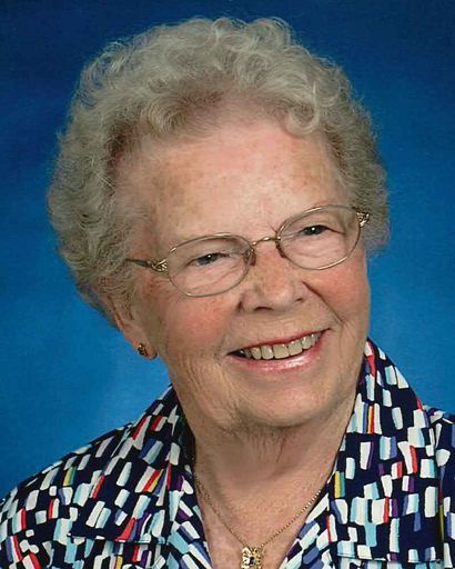 Delores F. Merkel's obituary image