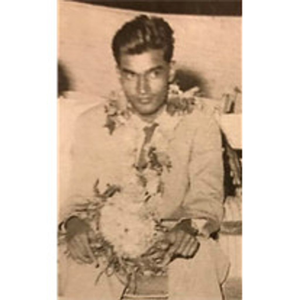 Morey (Mohamed) Ibrahim Vohra Profile Photo
