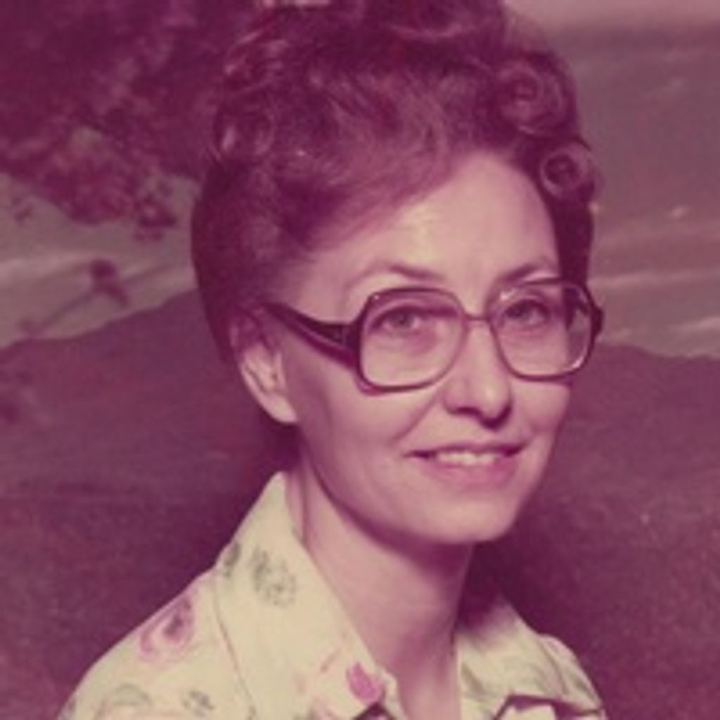 Geraldine Parsons