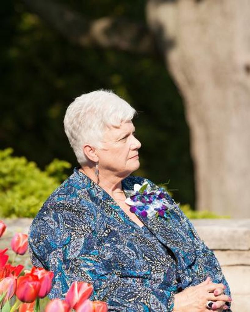 Bonnie Fay Kersten (Nee Charlton)