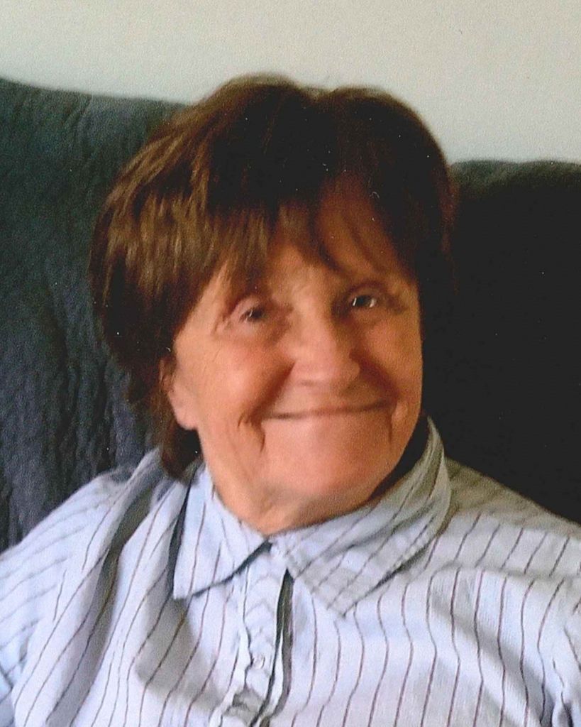 Joanne "Annie" Elaine Naramore