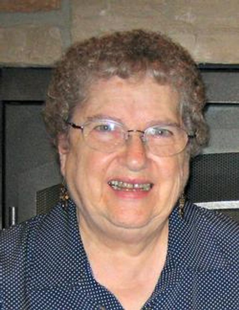 Mildred Mae Maenke