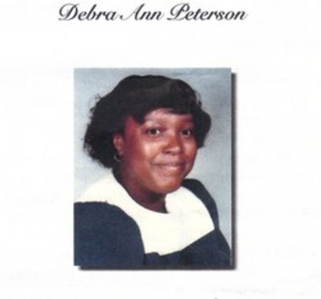 Debra A. Peterson Profile Photo
