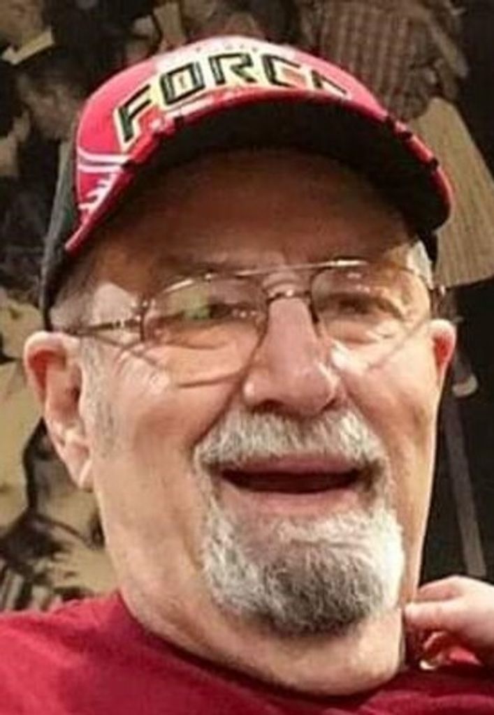 James Everett Hutchinson Profile Photo