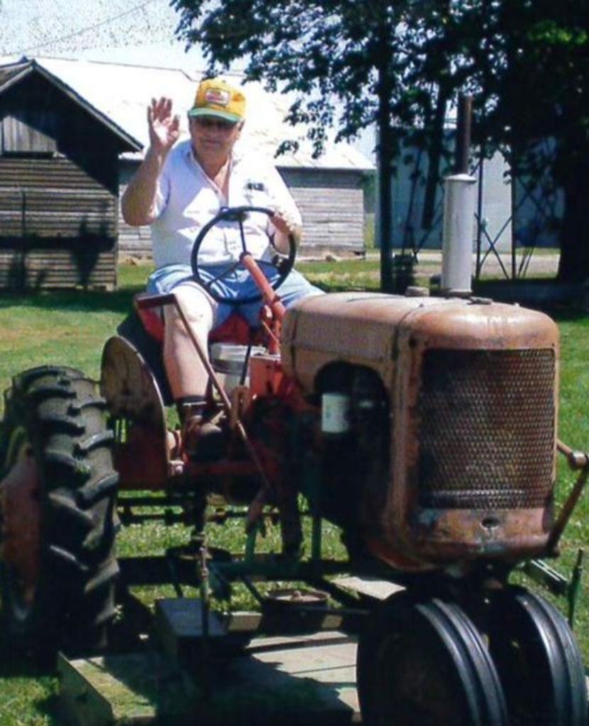 Rolland F. Thomas