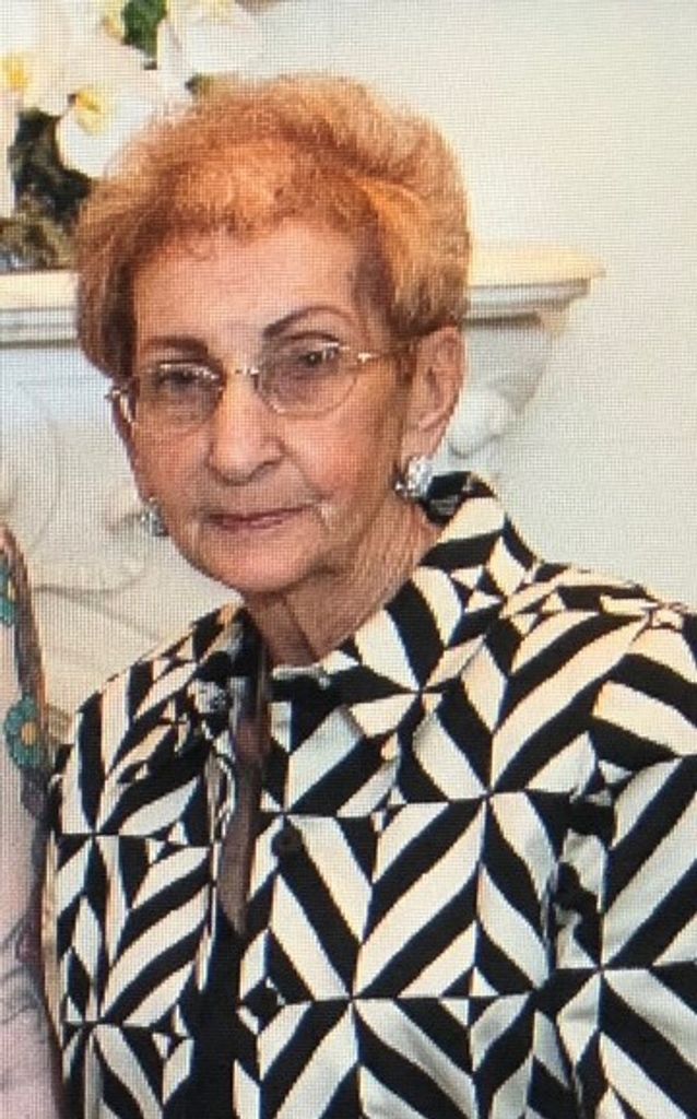 Mary Lou Stanton