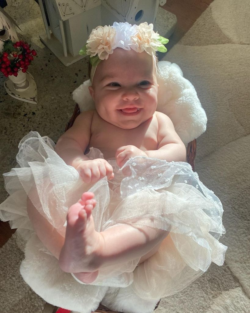 Gianna Grace Gonzales