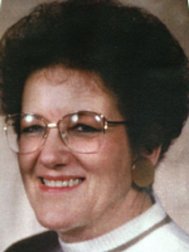 Beverly Jean May Hollingsworth Christensen