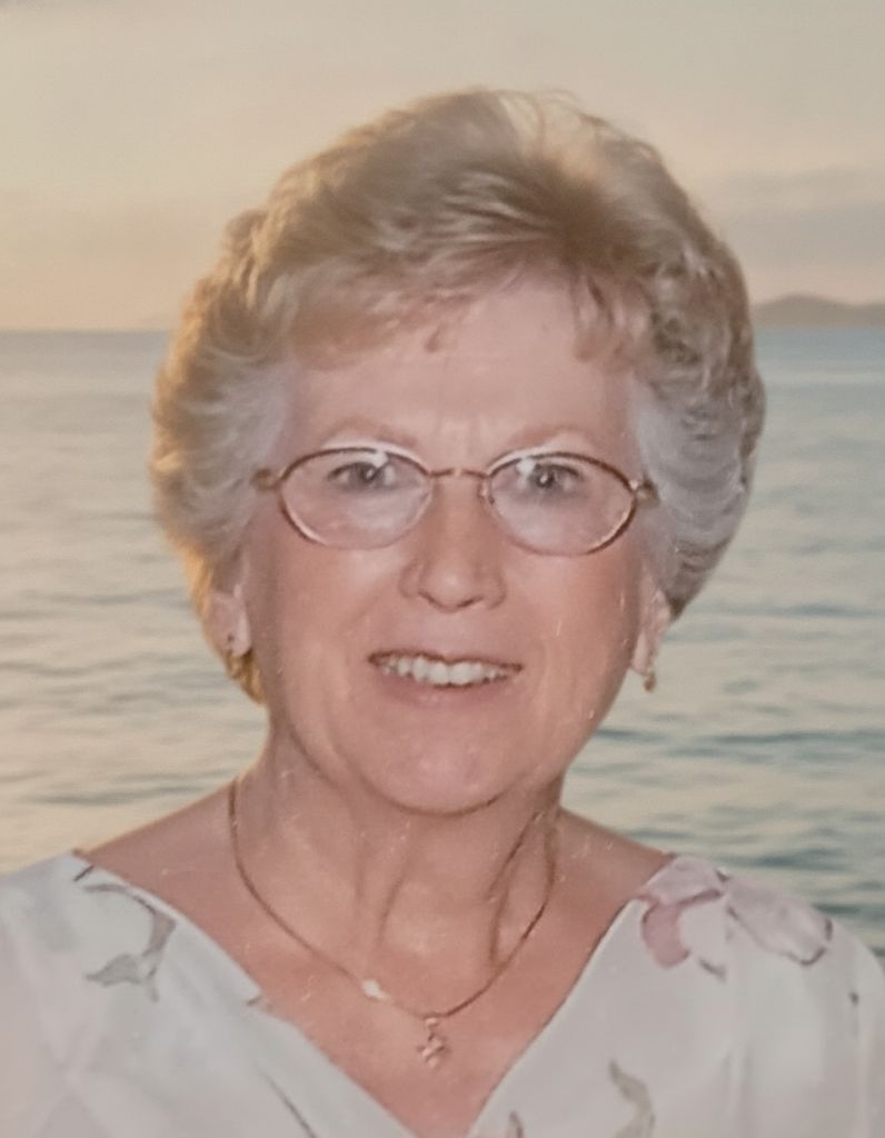 Shirley Isabel Hartley
