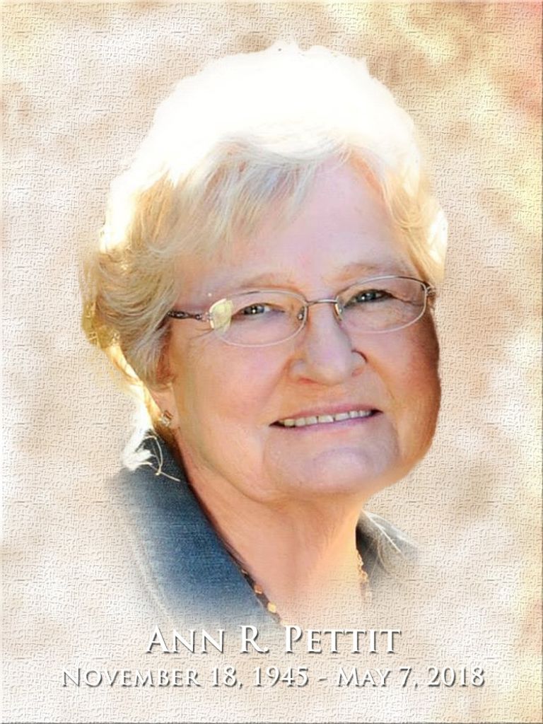 Ann R. Pettit Profile Photo