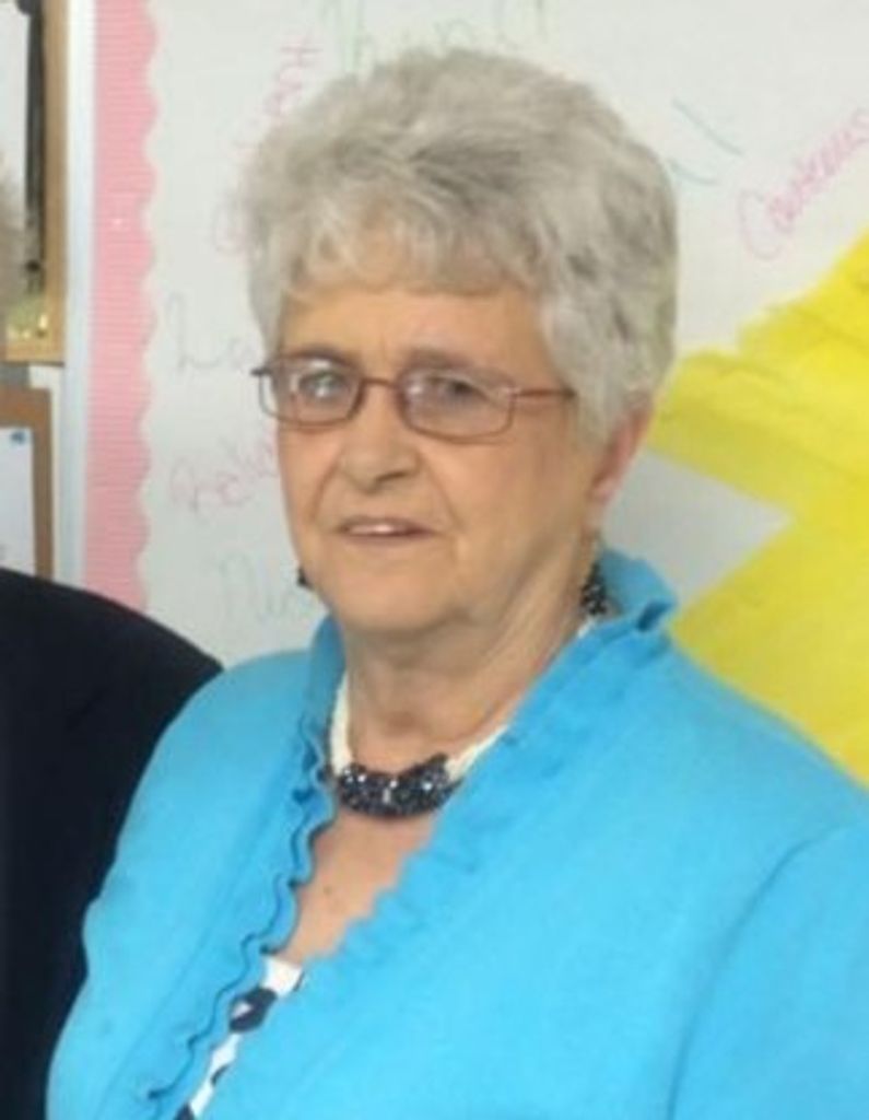 Ruth Ragan Dove
