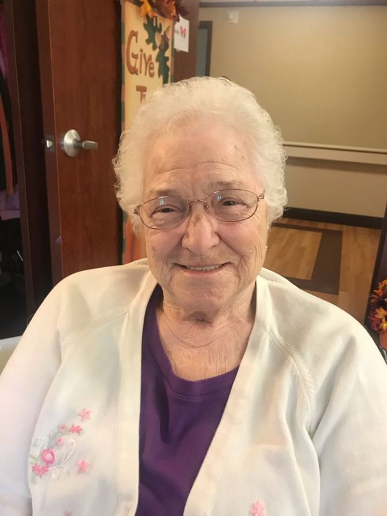 Shirley Ann Wade