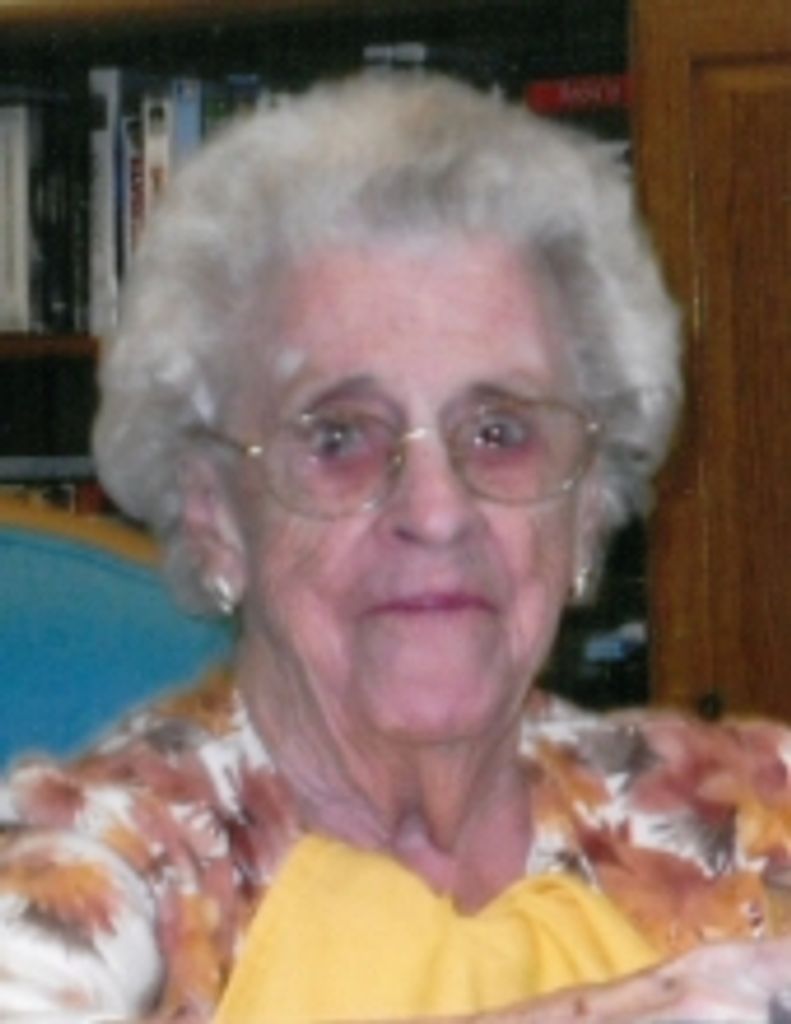 Henriette A. Beaudoin