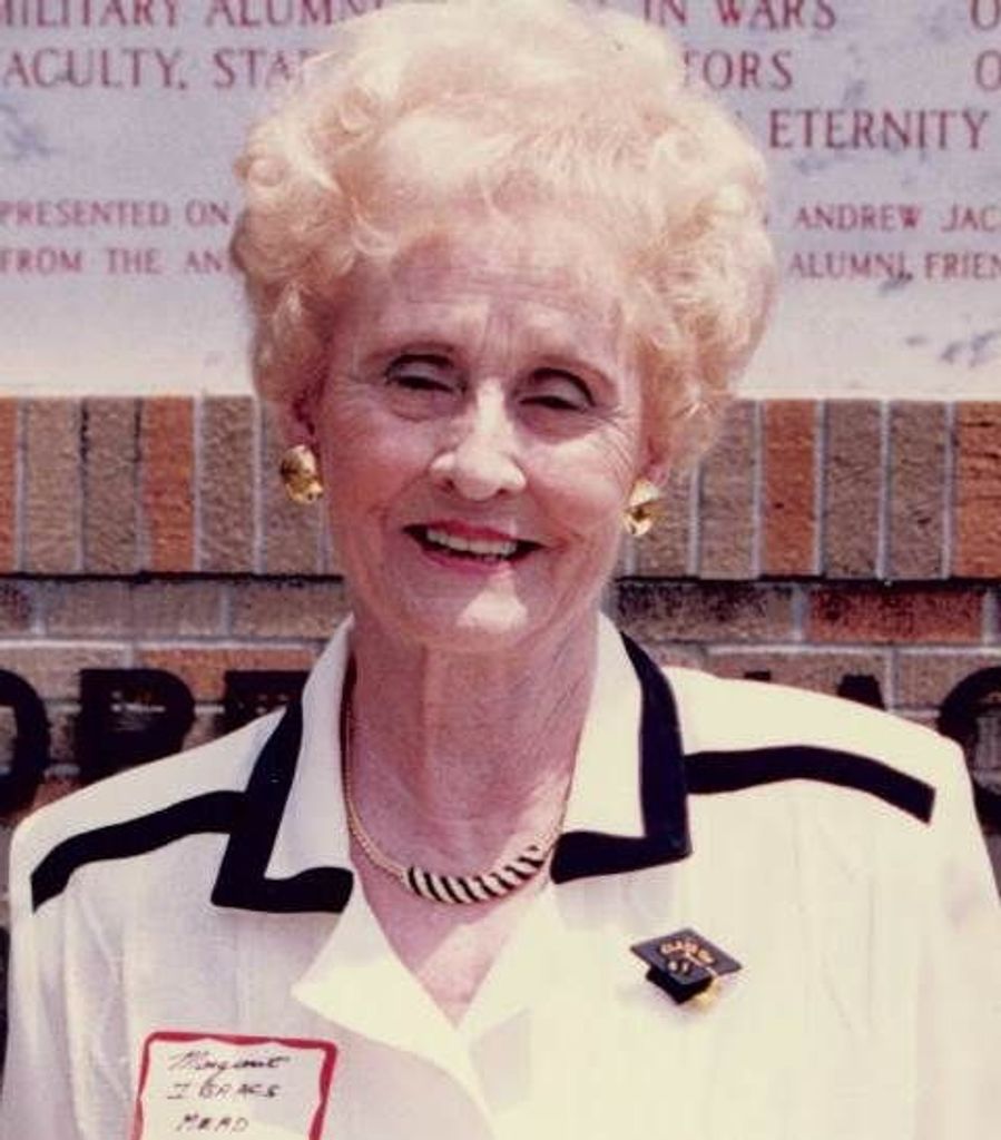 Margaret Isaacs Mead Profile Photo